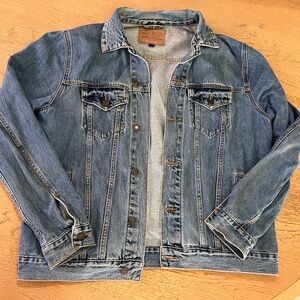 Lucky Brand men’s XL denim jacket